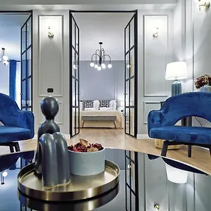 Apartment Chiclife Lilienblum Chic - Borgo Santa Caterina, Bergamo