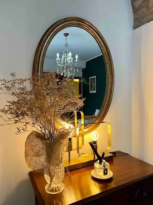 City Center 2 Bedroom Apt Bergamo Apartment