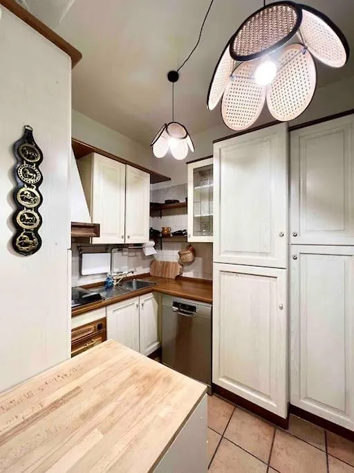 City Center 2 Bedroom Apt Bergamo Italy