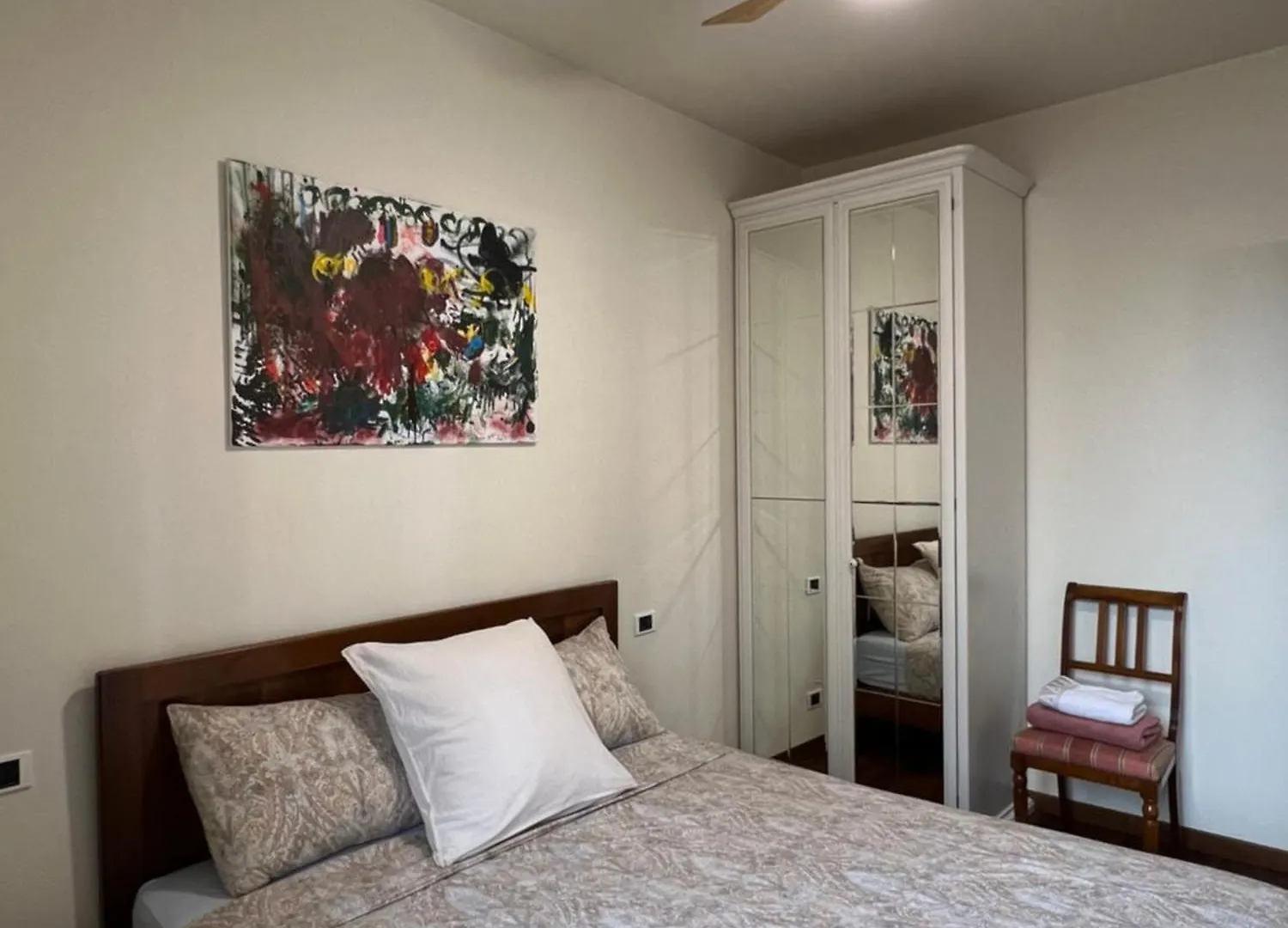 City Center 2 Bedroom Apt Bergamo Italy